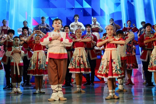 Концерт «Русская душа»