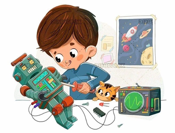 Думай и изобретай