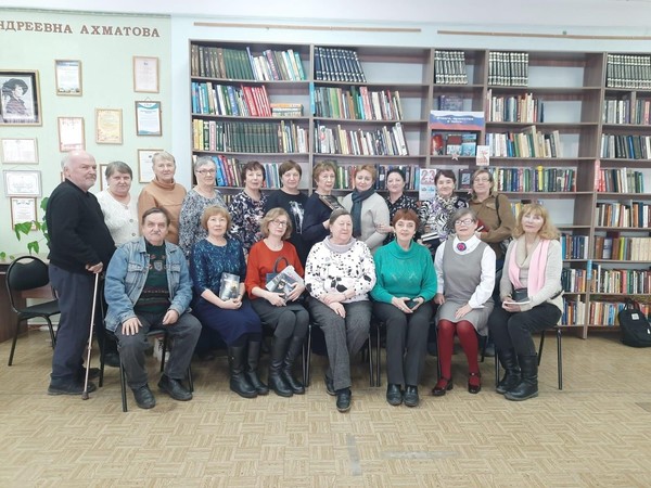 Клуб читателей. Беседа «Хождение за три моря. А. Никитин»