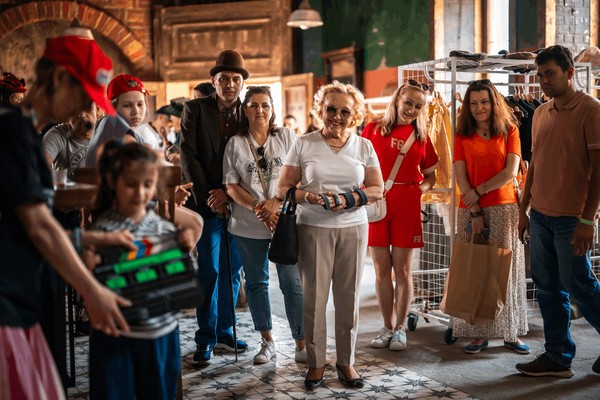 Эфир детства