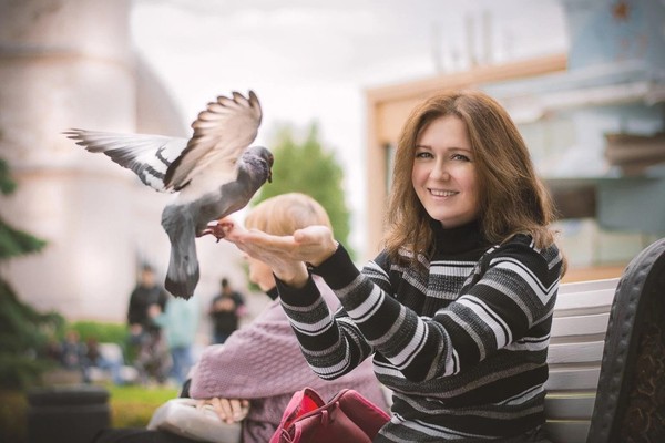 Презентация выставки «Отпечаток моей жизни»