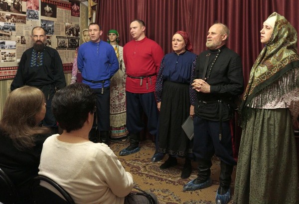 Встреча-концерт «Чудо Рождества»