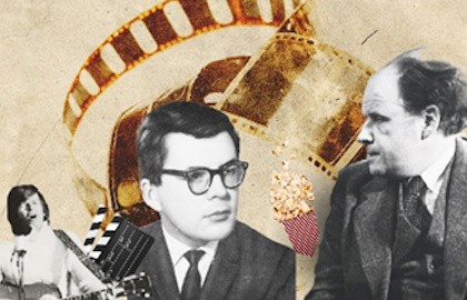 Фильм! Фильм! Фильм! Занятие №1 «Кино в деталях»