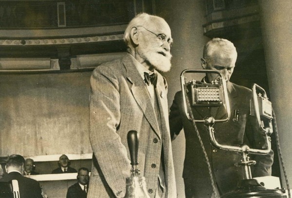 Фильм-классика «Академик Иван Павлов»