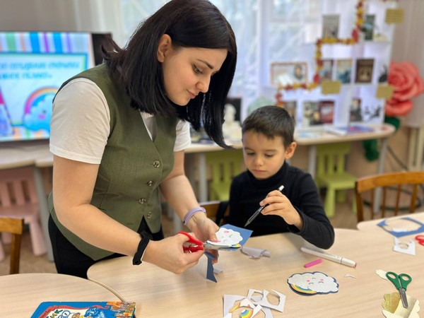 Литературный час «Зимняя фантазия»