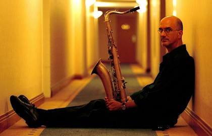 Open Jazz Quartet. Tribute To Michael Brecker