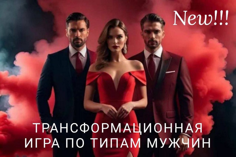 Настольная Т-игра «Мужчины: избирательность или пин код»