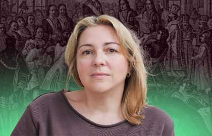 Анастасия Ключарёва. Из грязи в князи: невероятные социальные лифты в истории