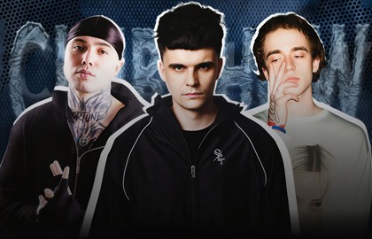 Джон Гарик, Hellovercavi, Villian