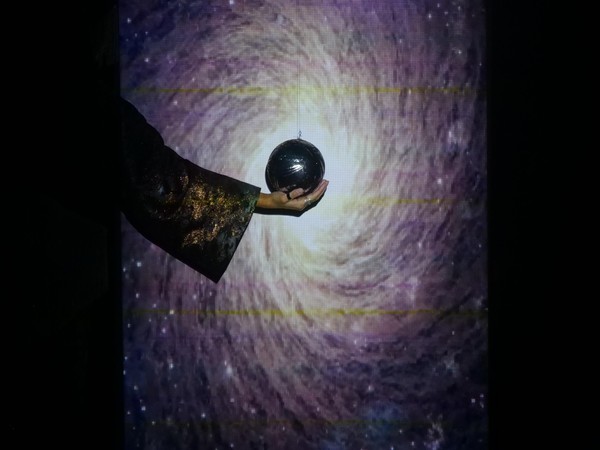 Дверь открытых дверей