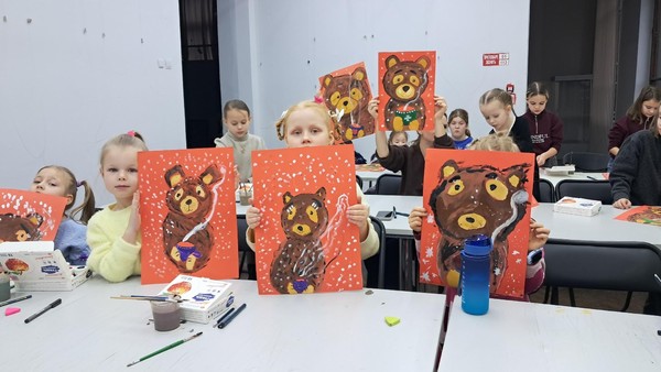 Программа «Арт-суббота Марины Щитковой в январе»