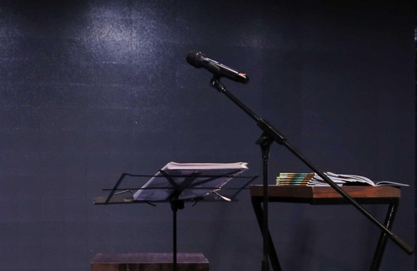 Поэтический квартирник «Ателье»