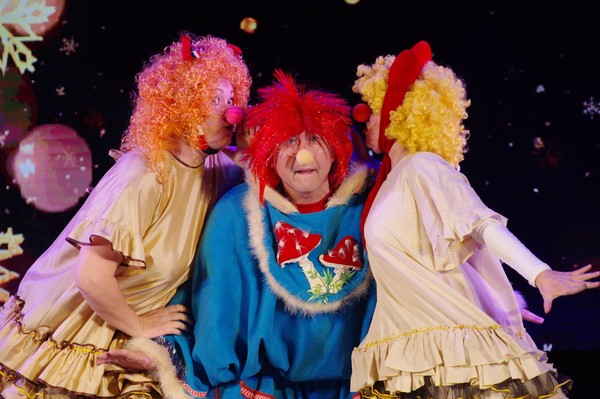 Концерт «День артиста»