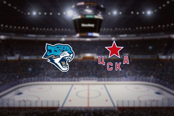 Барыс — ЦСКА