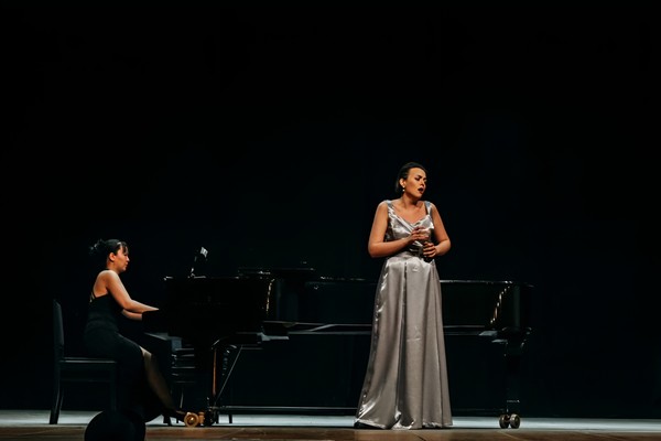 Моя любовь, которой нет предела