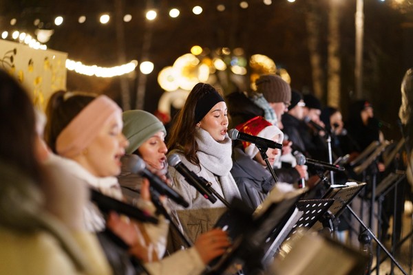 Вечер хоровой музыки