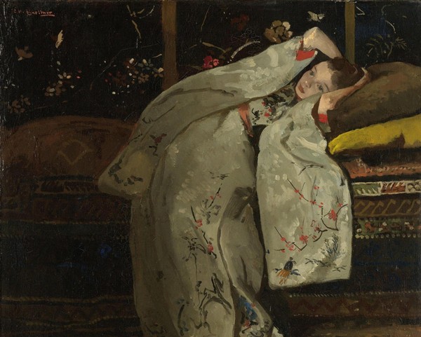 Лекция «Японская гравюра и европейская живопись»