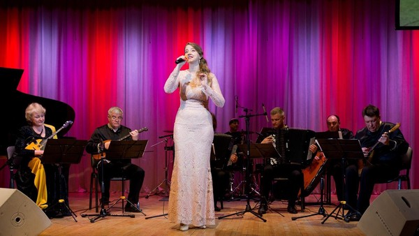 Концерт «Сердце на снегу»