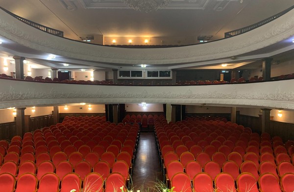 Концерт IV открытого фестиваля-конкурса Шансон