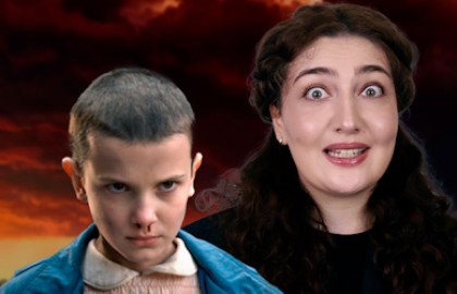 Квиз «Очень Странные Дела»