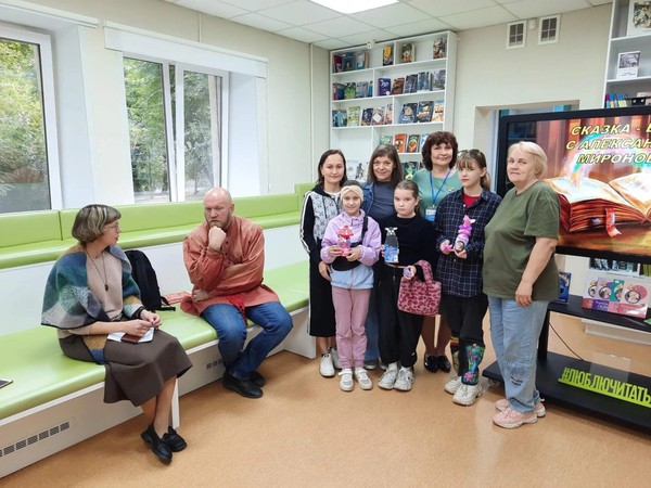 Лекторий- практикум «К истокам народной культуры»