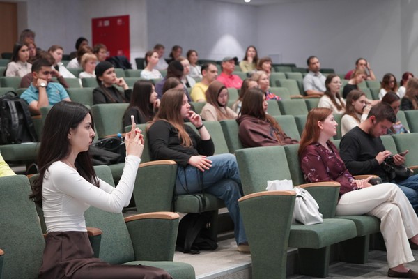 Лекция «Лучший праздник нашей жизни: тренды организации событий»