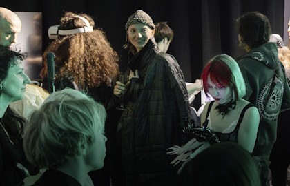 Кураторская медиация по выставке «Вельд»