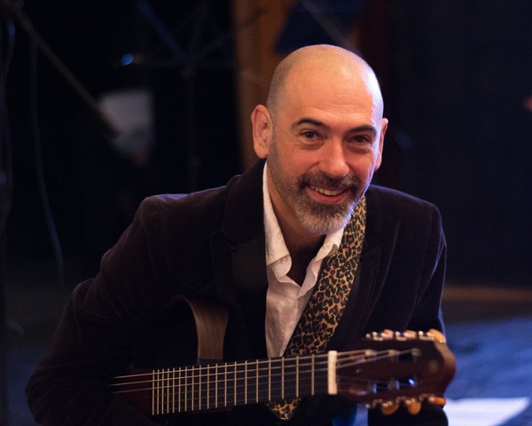 Новогодний калейдоскоп