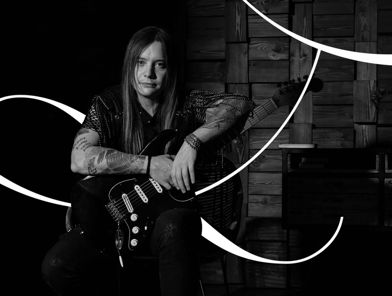 Рок концерт в Массандре