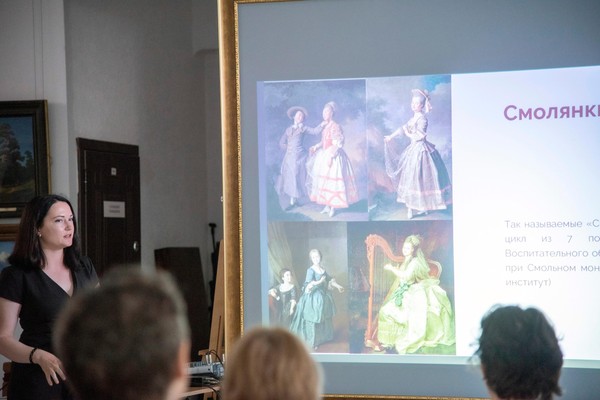 Лекционная программа «История отечественного и зарубежного искусства»