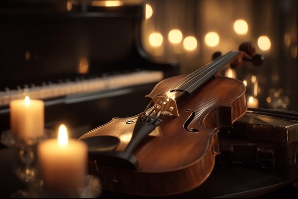 Концерт «Волшебные мелодии Рождества»