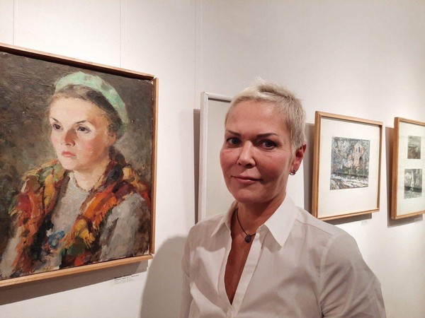 «Судьбы скрещение» Рассказ о Марии Григорьевне Петровой и Ярославе Сергеевиче Николаеве