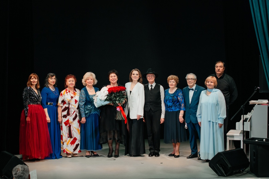 Ирина Заволжанская