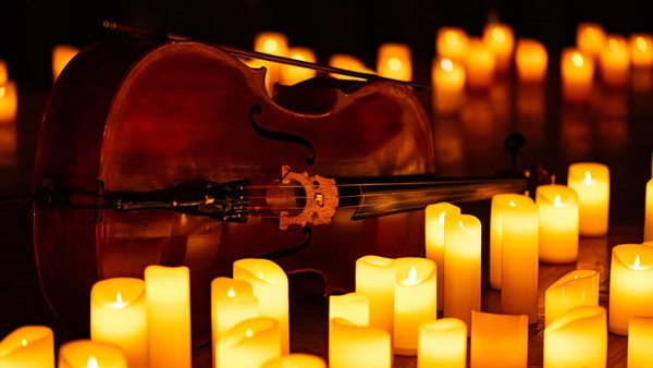 La Passione. Стравинский vs Вивальди при свечах