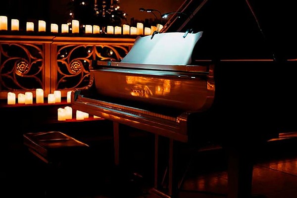 Концерт при свечах. От Вивальди до Scorpions