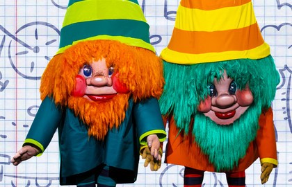 Малыши-придумаши