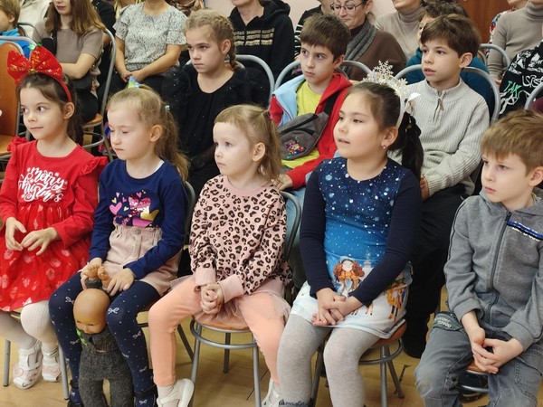 Спектакль «Денискины рассказы»