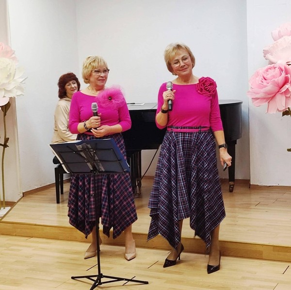 Концерт «Песни военных лет»