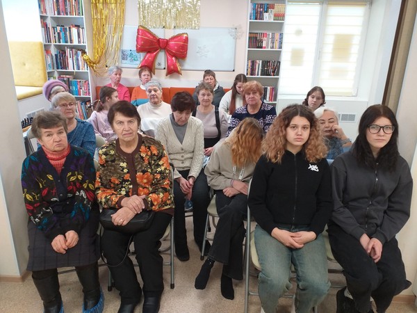 Просмотр обсуждение «Герой для народа!». День богатырей