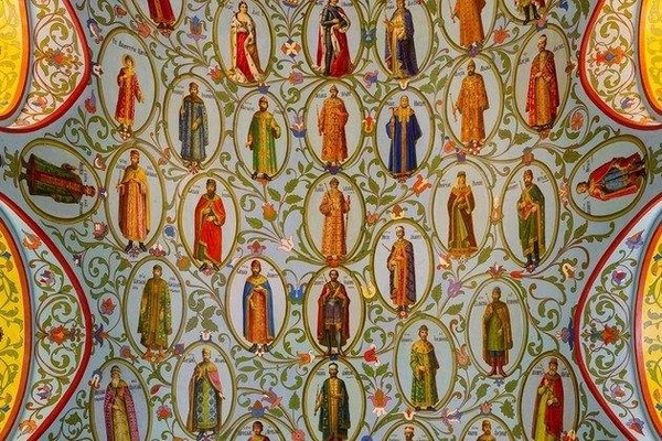 Лекция А.В. Матисона «Генеалогия российского дворянства и источники ее изучения»