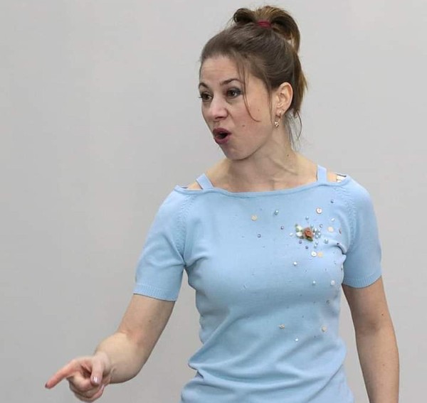 Спектакль «Три актрисы на главную роль»