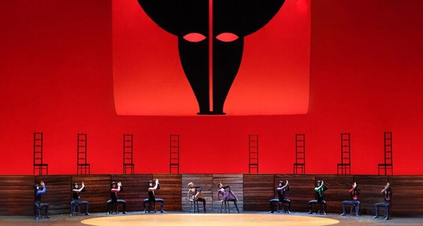 Классный час «Кармен-сюита»: Эхо гения Щедрина»