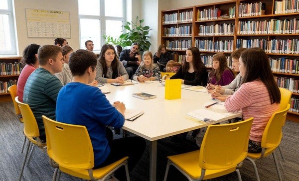 Разговорный английский