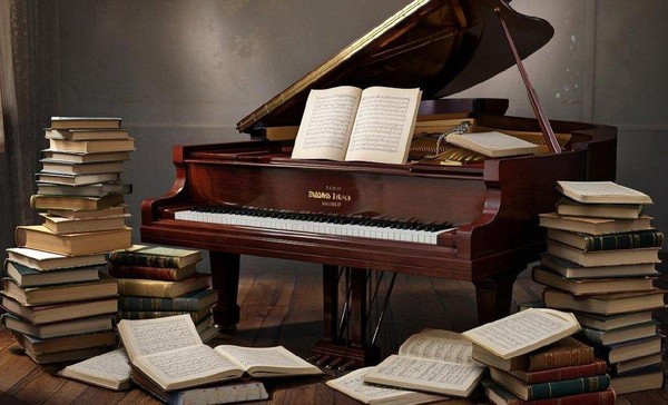 Вечер музыки для фортепиано