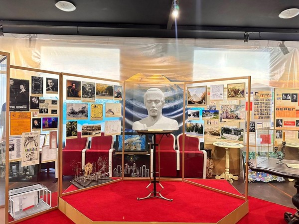 Творческая встреча с артистами театра «Театральная гостиная»