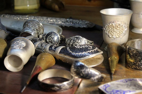 Лекция «Дагестан – живой заповедник народных промыслов»