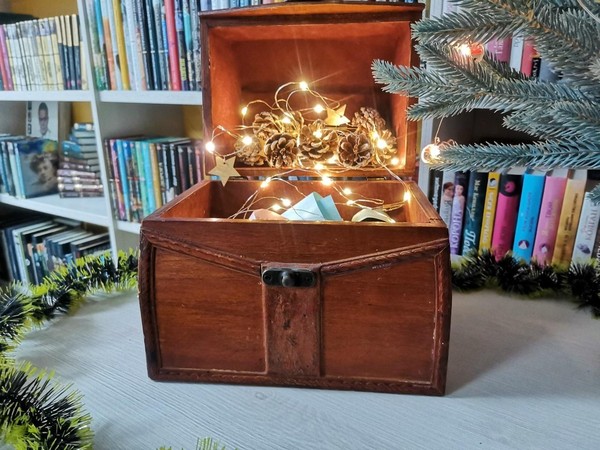 Рождественские посиделки «Чудеса вокруг нас»