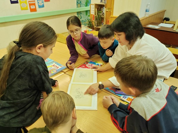 Час открытий «Лаборатория мечтателей»