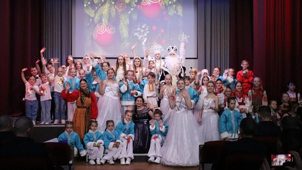 «Когда приходят чудеса»