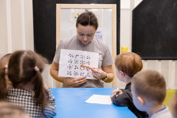 Мастер-класс «Метель на ладони»